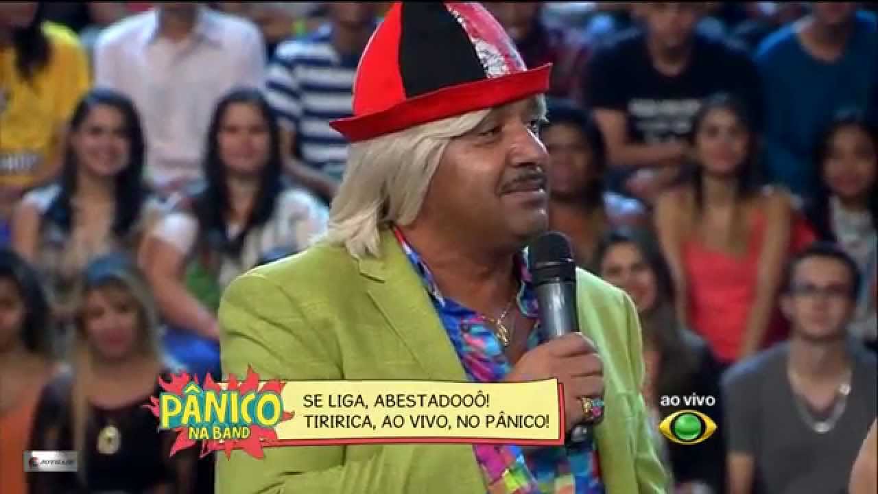 Tiririca não renova contrato com a Band e deixa o “Pânico” Auvaro Maia Bastidores do Rádio e TV Tiririca não renova contrato com a Band e deixa o “Pânico” Auvaro Maia Bastidores do Rádio e TV