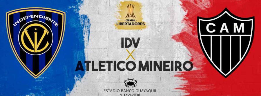 Independiente del Valle vs. Atlético Mineiro