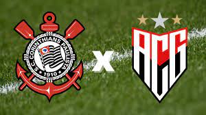 Copa do Brasil Corinthians x Atlético-GO