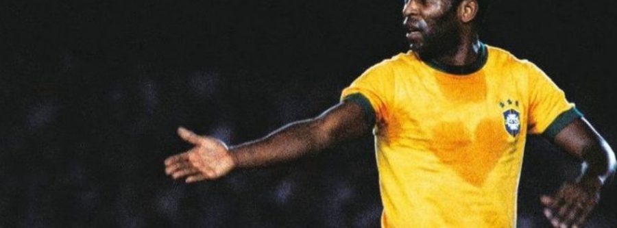 Pelé morre