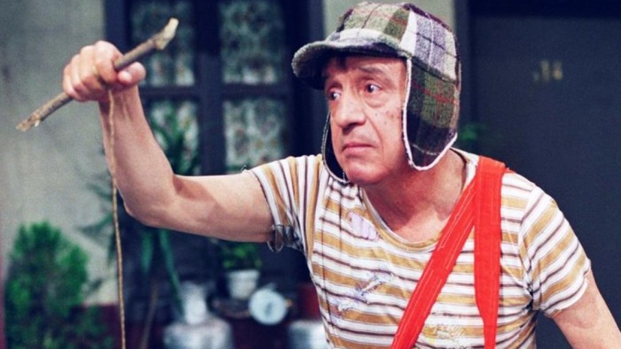 Chaves retorna à programação do SBT