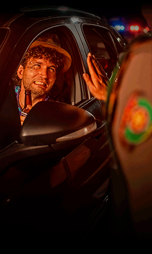 Detran (GO) - Carnaval